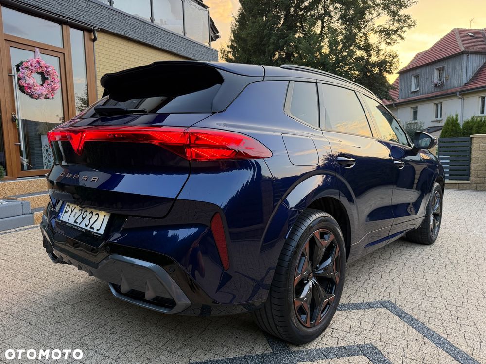 Cupra Terramar 1.5 eTSI mHEV Advantage Edition DCC DSG - 4