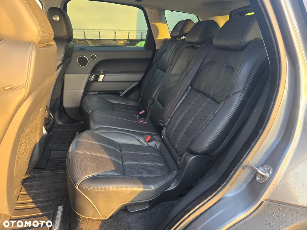 Land Rover Range Rover Sport TDV6 HSE Dynamic - 20