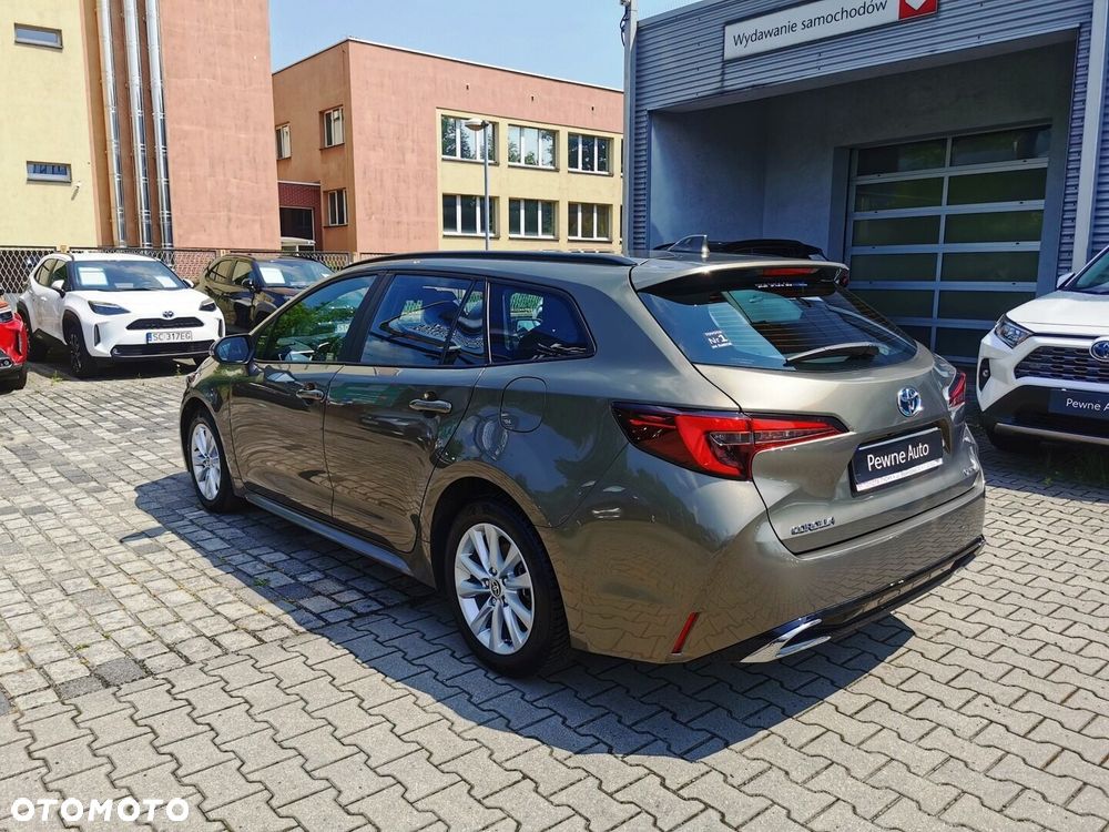 Toyota Corolla 1.8 Hybrid Comfort - 3
