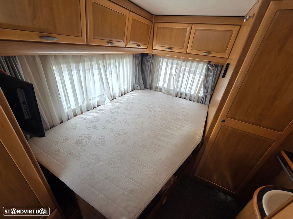 Hymer Classe B B 654 - 24