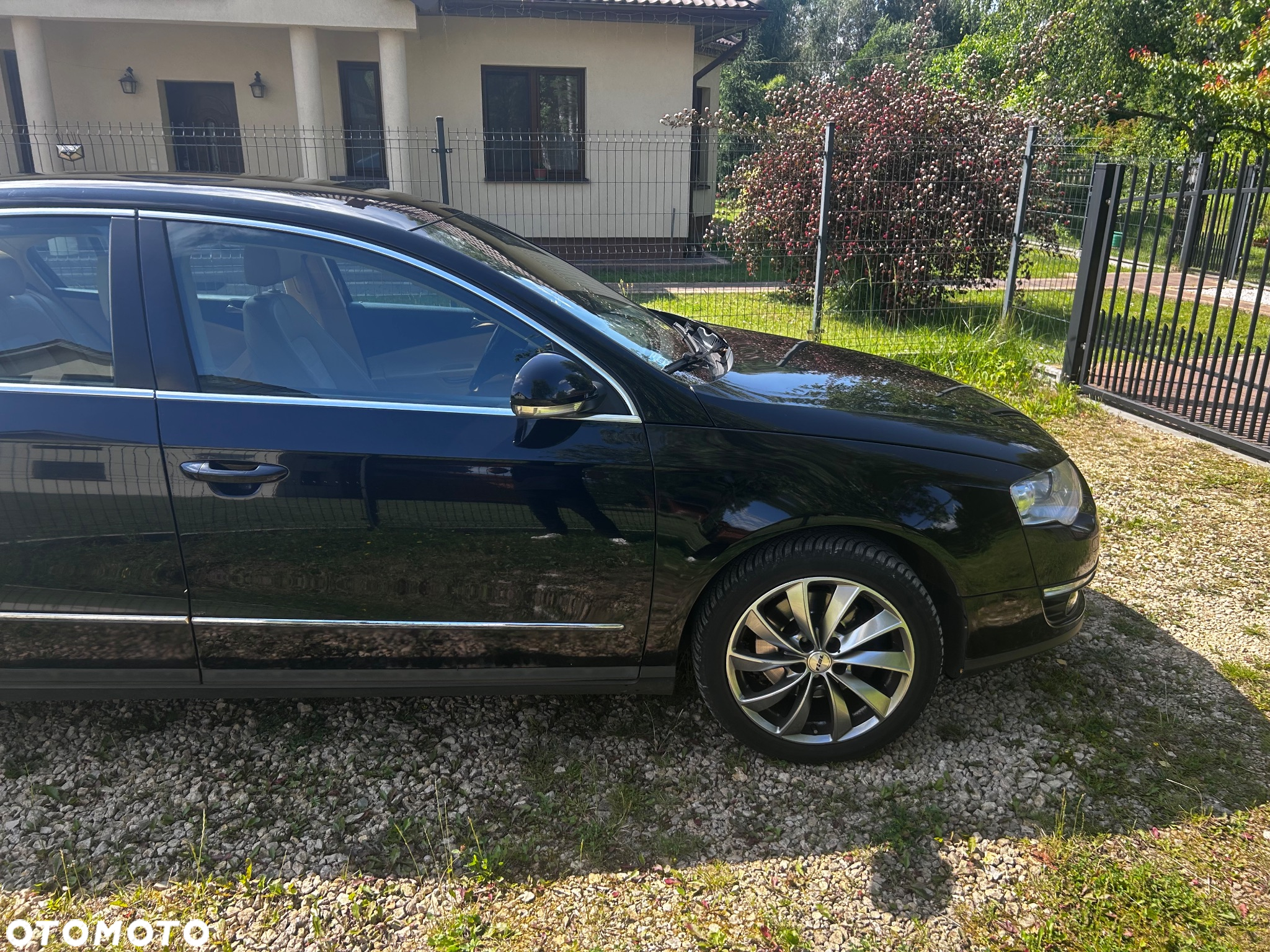 Volkswagen Passat 2.0 TDI 4Mot Highline - 11