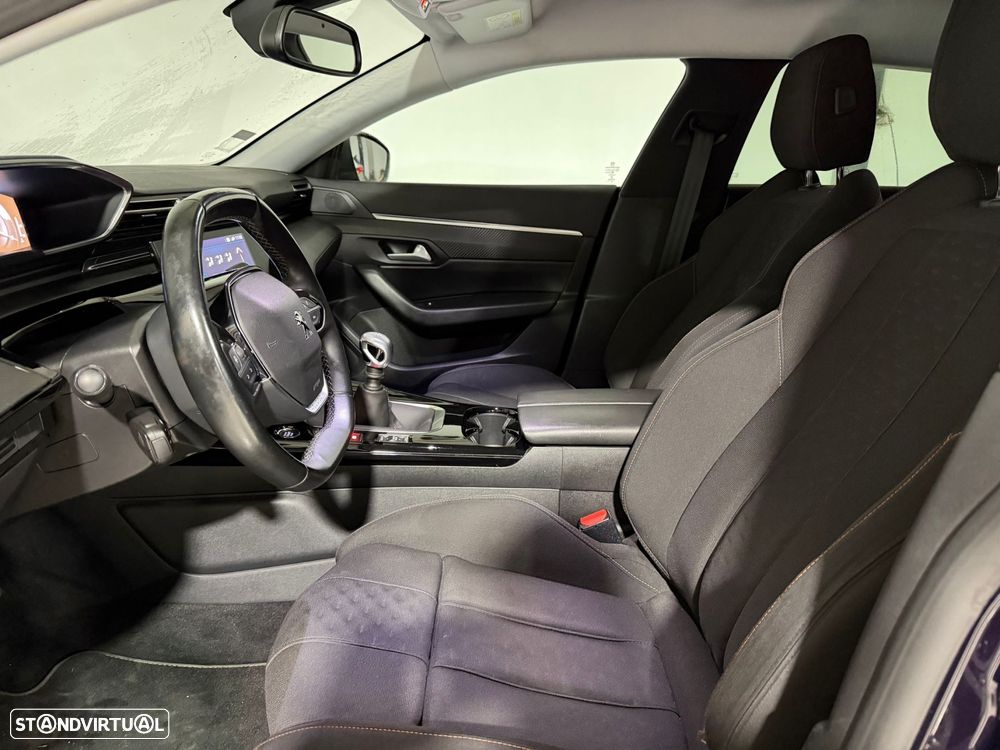 Peugeot 508 SW 1.5 BlueHDi Business Line - 21