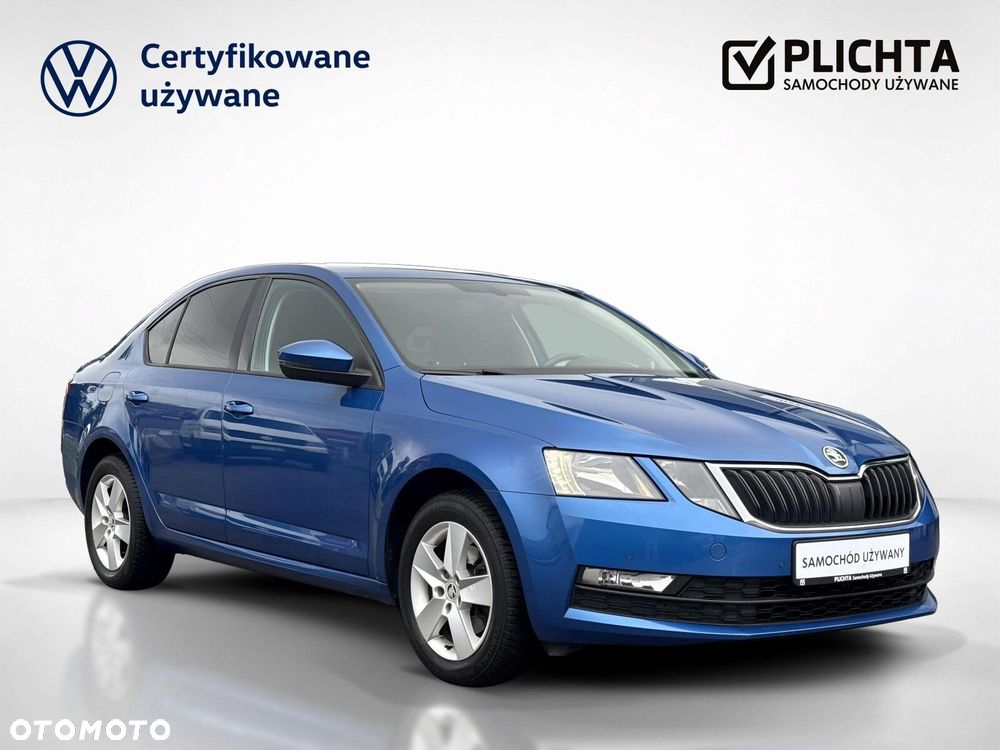 Skoda Octavia 1.4 TSI Ambition - 8