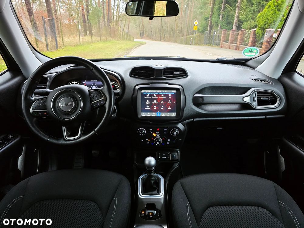 Jeep Renegade 1.4 MultiAir Limited - 5