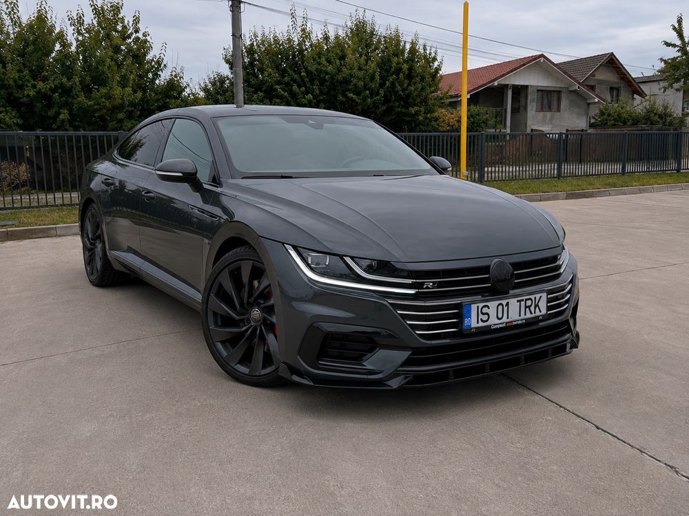 Volkswagen ARTEON 2.0 TDI DSG 4Motion R-Line - 5