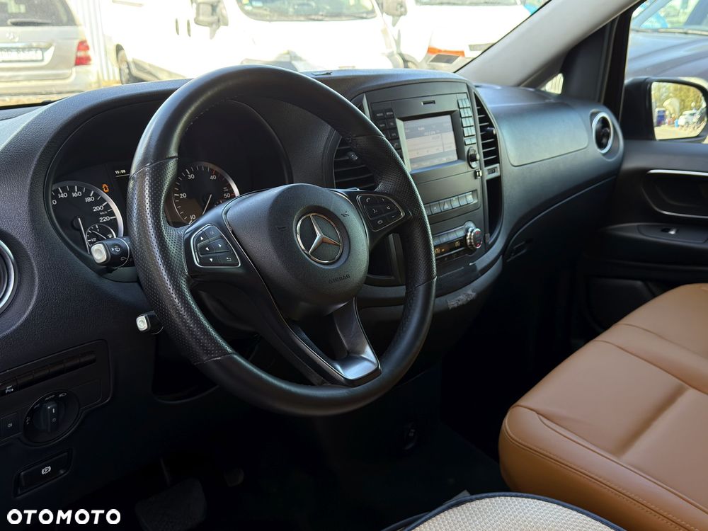 Mercedes-Benz Vito CDI Tourer Pro 447.705 - 22