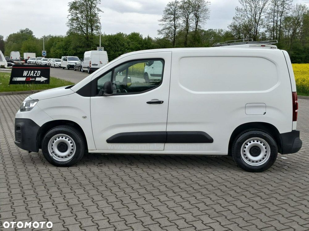 Citroën Berlingo - 4