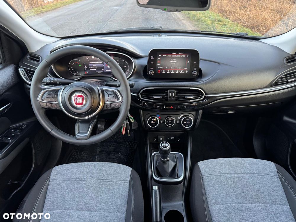 Fiat Tipo 1.0 T3 Cross - 13