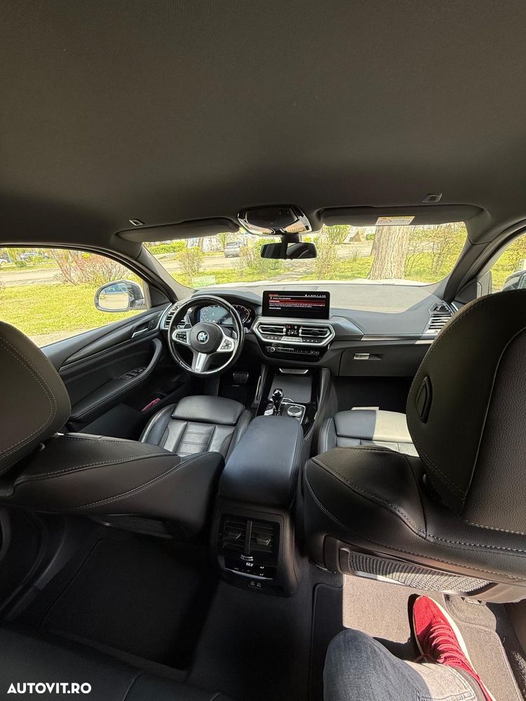 BMW X4 xDrive30d AT MHEV - 8