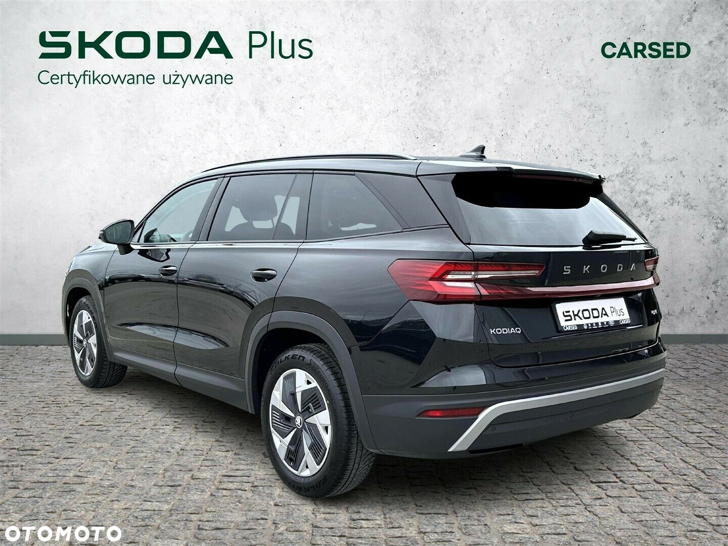 Skoda Kodiaq 2.0 TDI 4x4 Selection DSG - 37