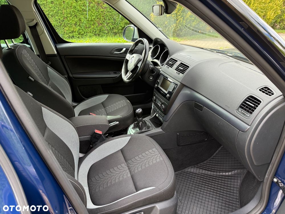 Skoda Yeti Out 1.4 TSI 4x4 Ambition - 16