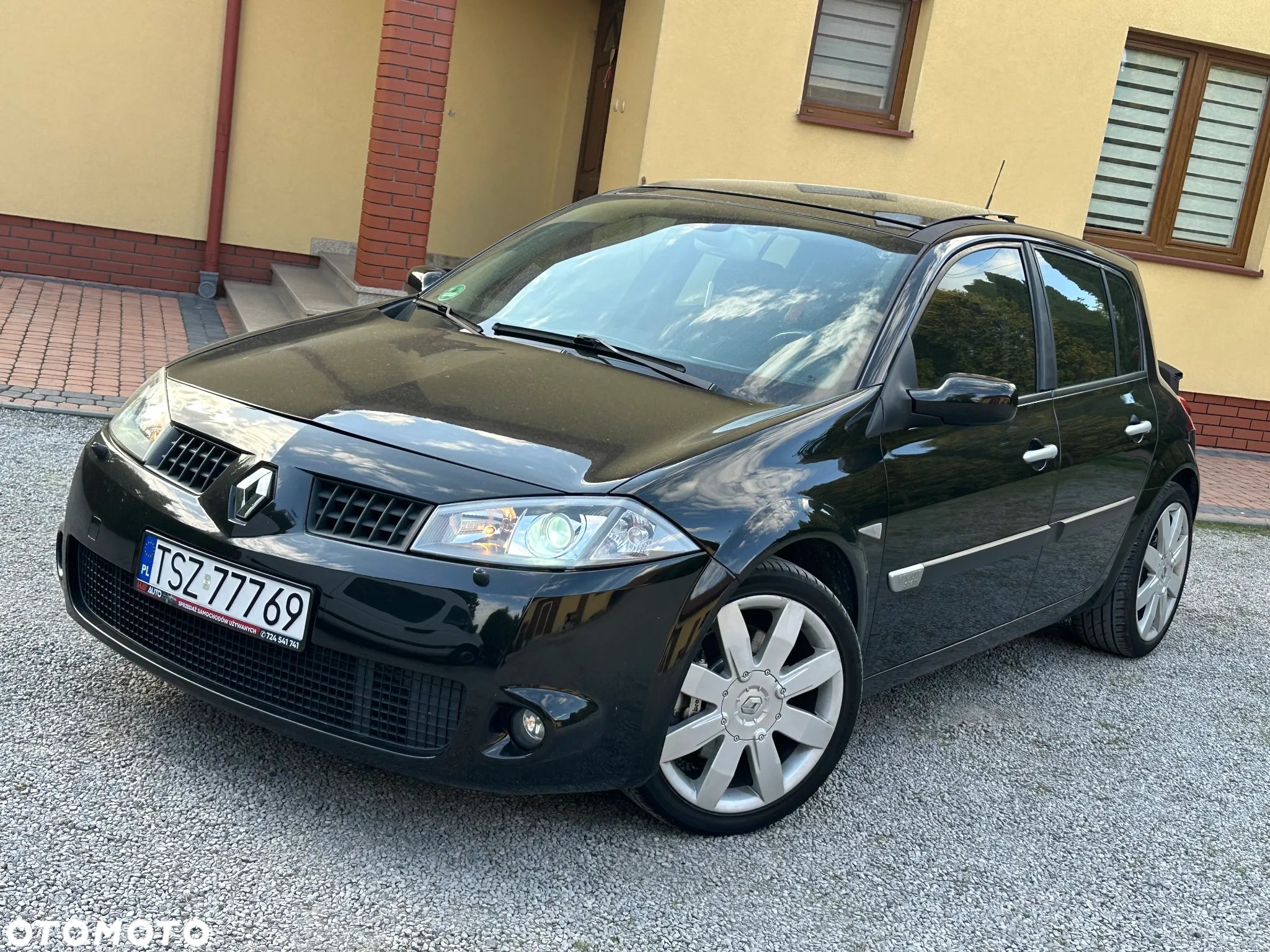 Renault Megane Sport - 3