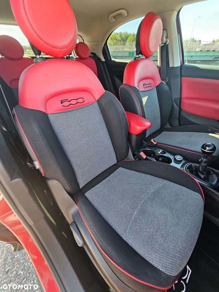 Fiat 500X 1.6 Multijet 4x2 S&S Pop Star - 17