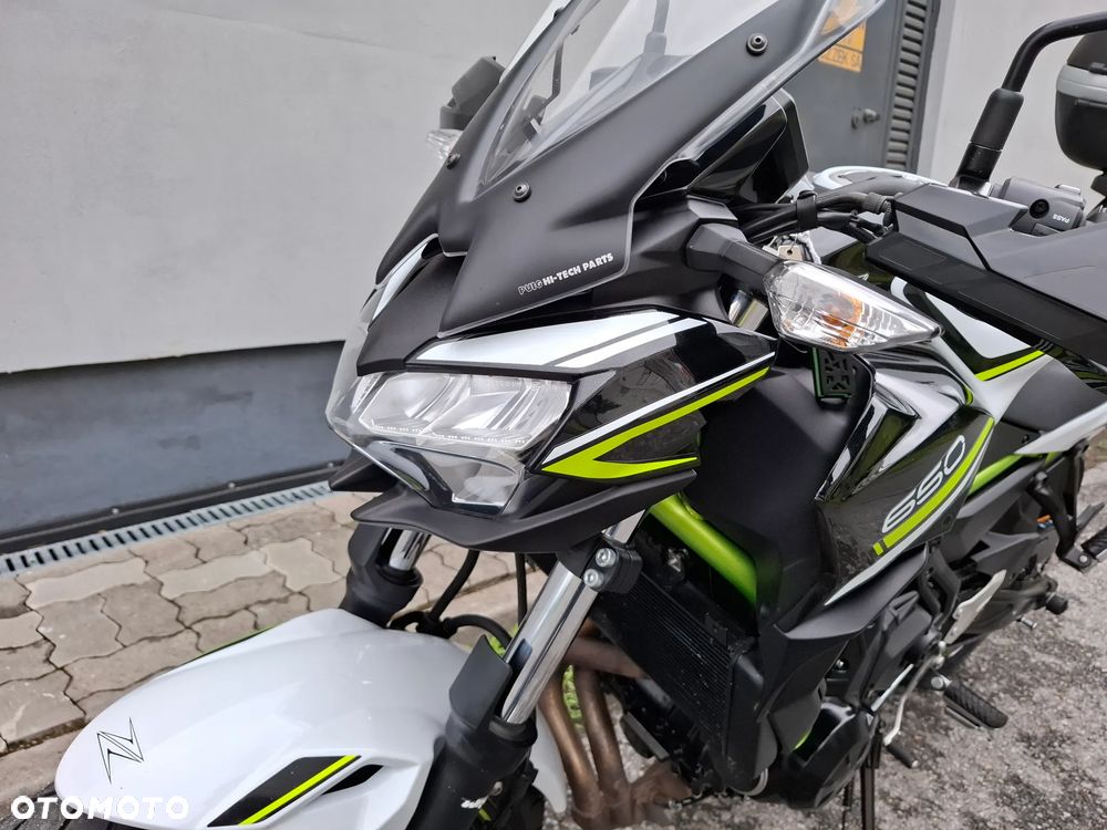 Kawasaki Z 650 - 21