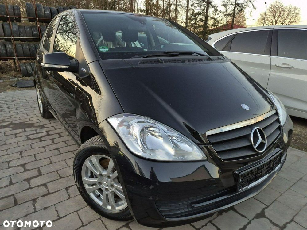 Mercedes-Benz Klasa A - 2