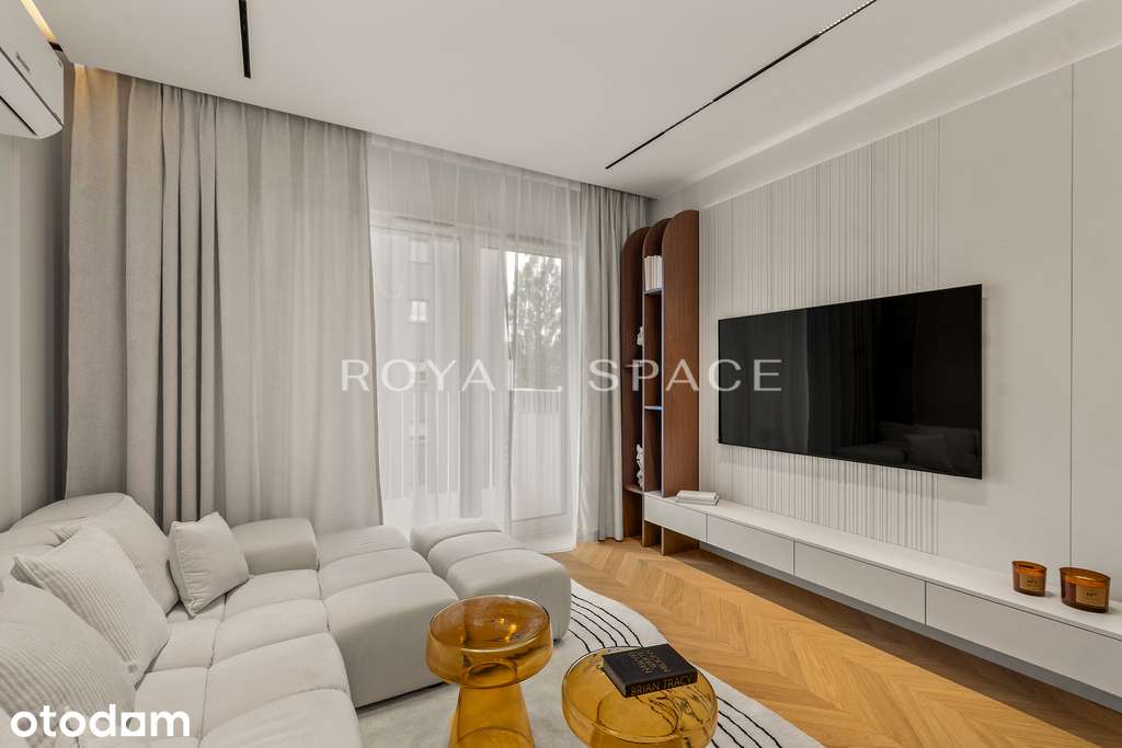 Nowy apartament premium | Rondo Daszyńskiego