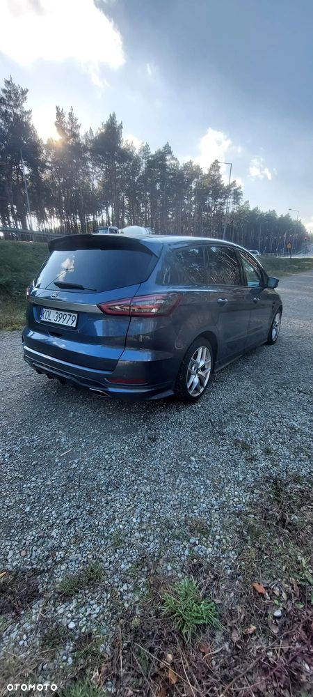 Ford S-Max 2.0 EcoBlue ST-Line - 5