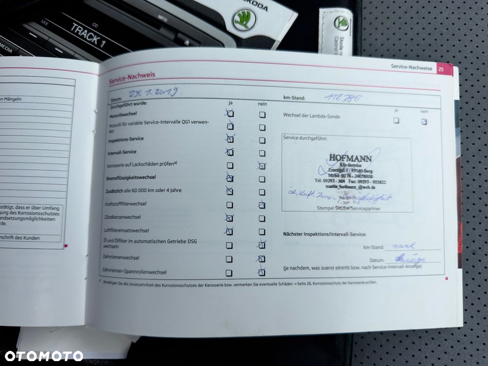Skoda Octavia 2.0 TSI RS - 31