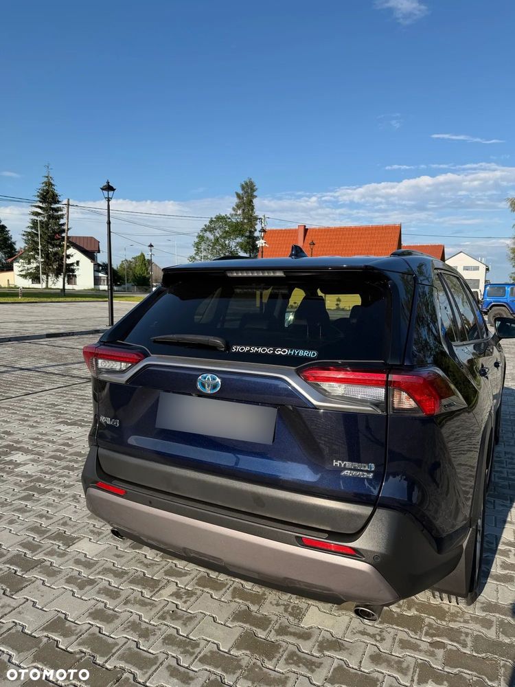 Toyota RAV4 2.5 Hybrid Executive 4x4 - 7
