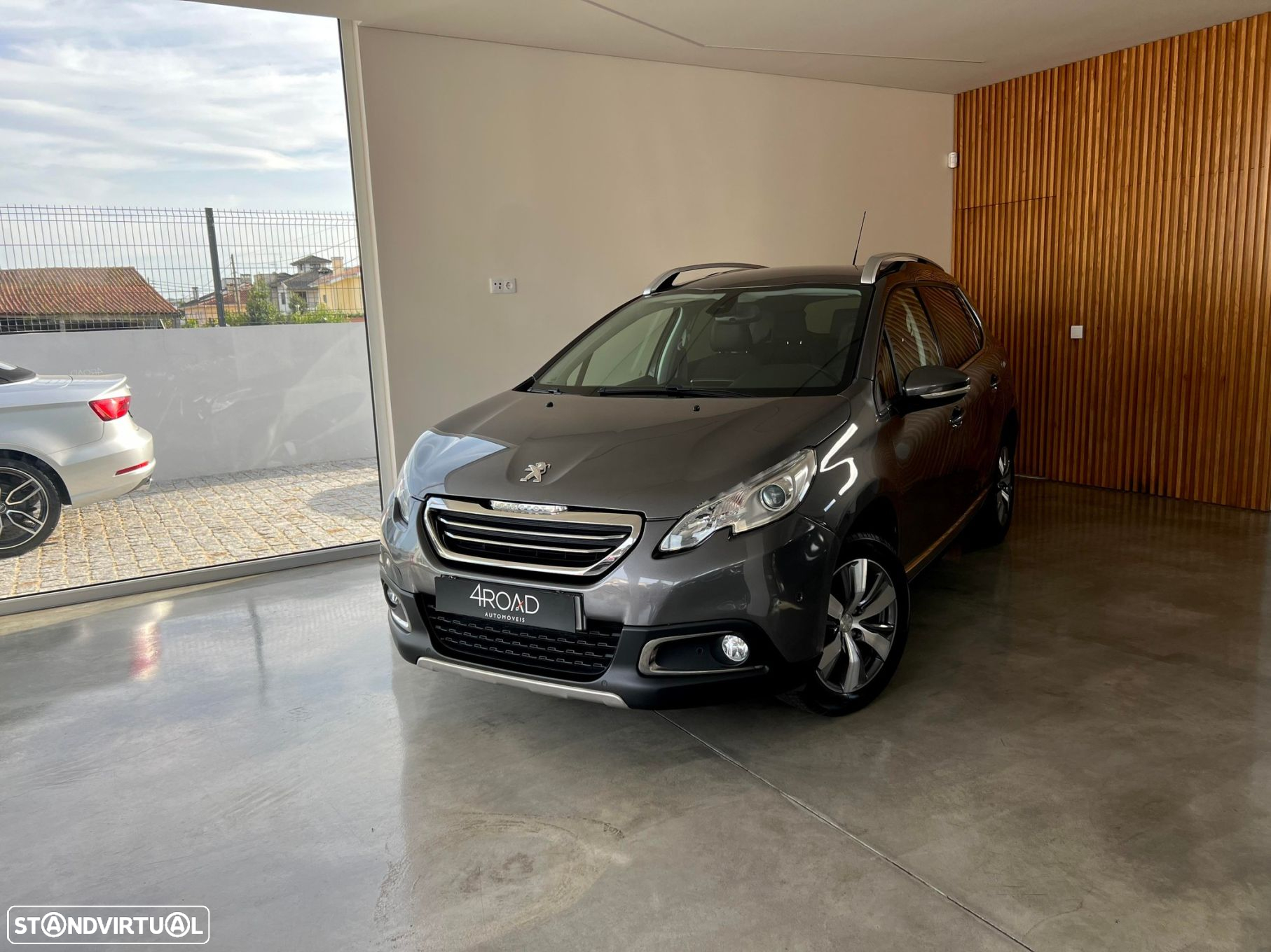 Peugeot 2008 1.6 e-HDi Allure 2-Tronic - 7