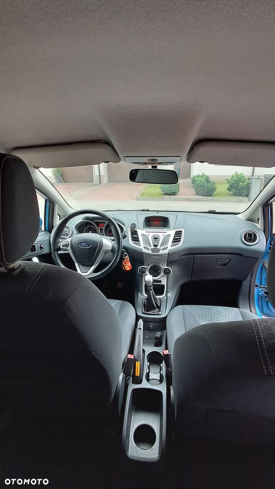 Ford Fiesta 1.4 Trend - 6