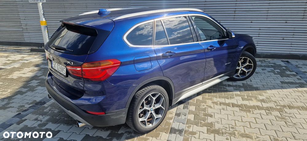 BMW X1 xDrive25d xLine - 20