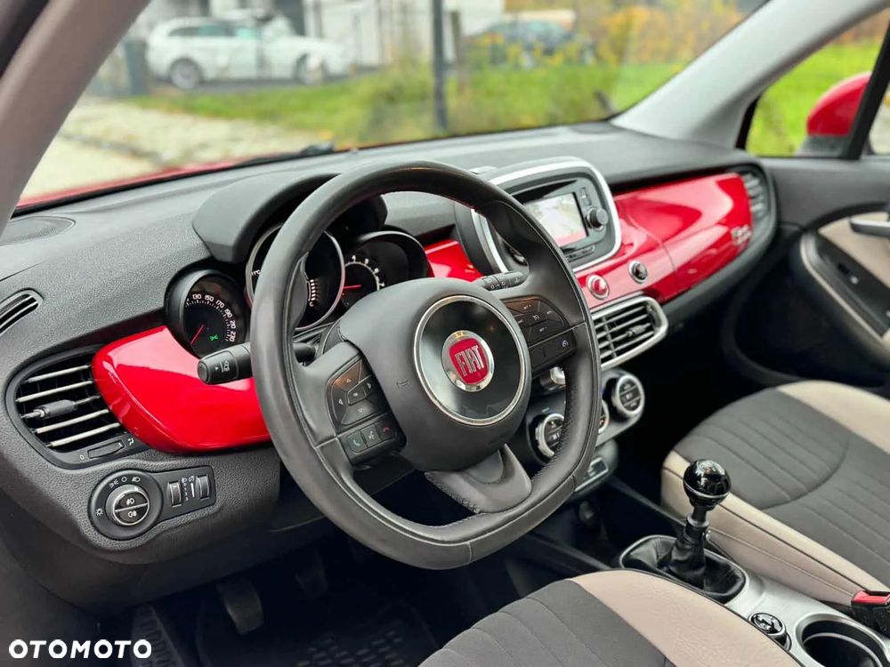 Fiat 500X 1.4 MultiAir Cross S-Design Traction+ - 23