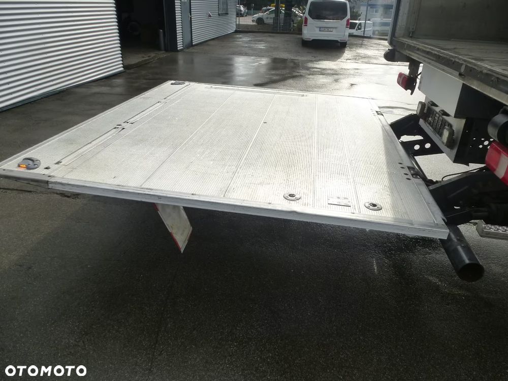 Mercedes-Benz ACTROS ANTOS 2543 6X2 CHŁODNIA IZOTERMA OS SKRĘTNA PODNOSZONA SUPER STAN - 26