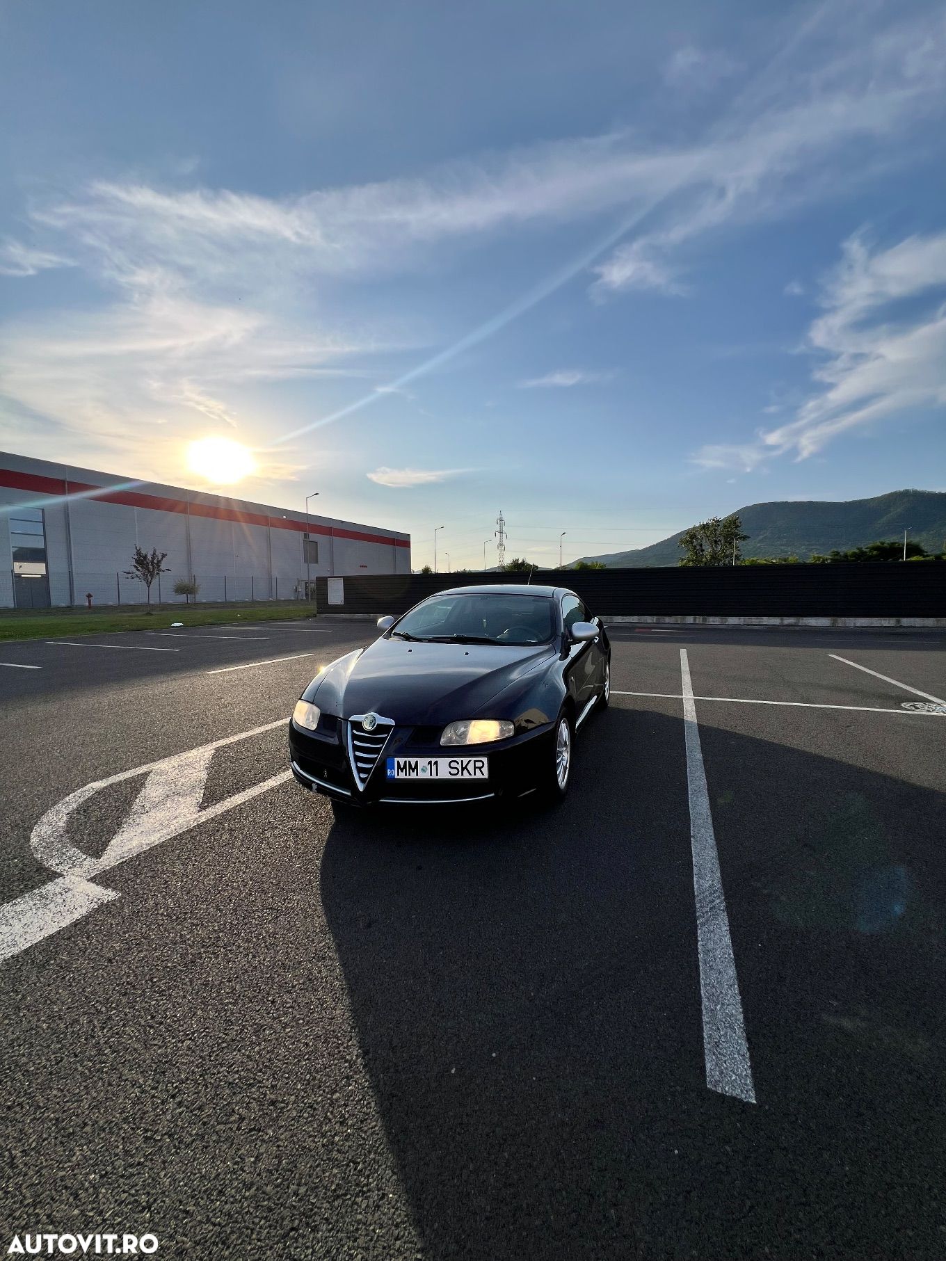 Alfa Romeo GT - 1