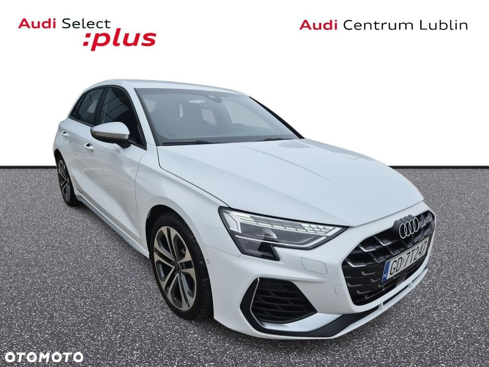 Audi S3 Sportback TFSI Quattro S tronic - 4