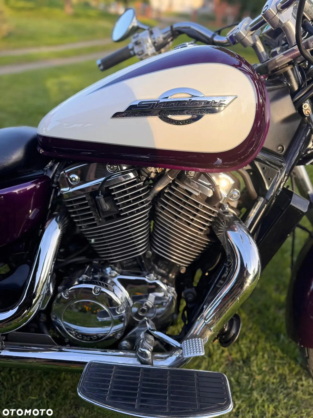 Honda Shadow - 7