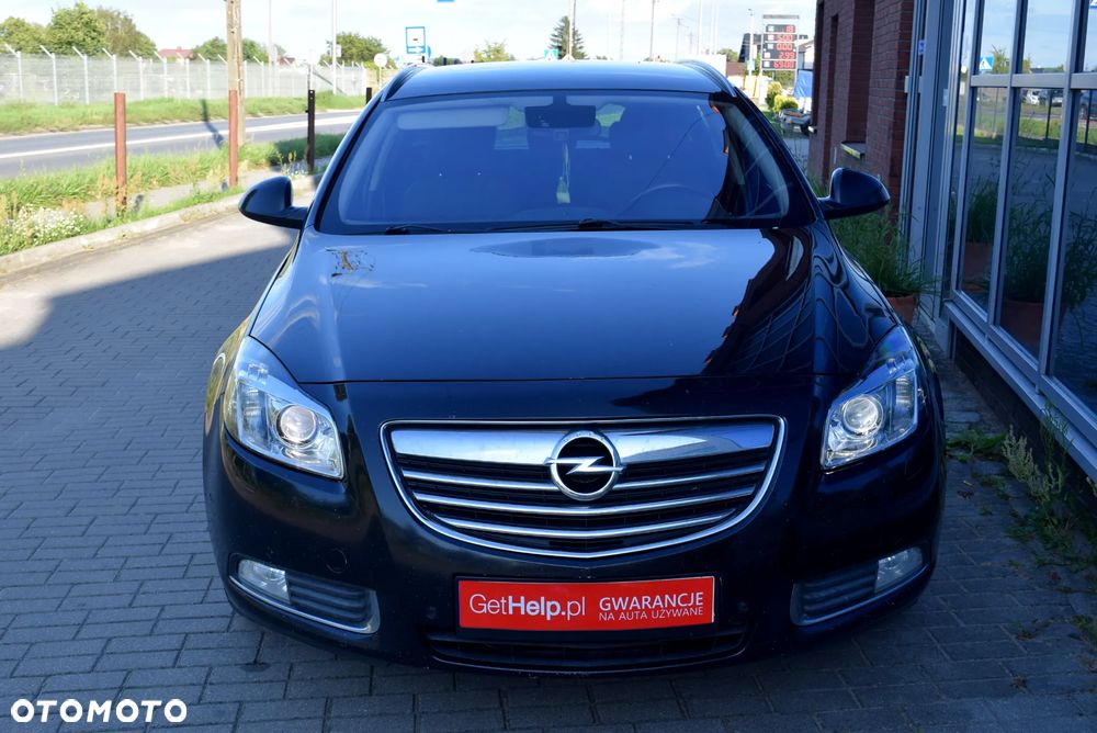 Opel Insignia 2.0 CDTI Sport - 12