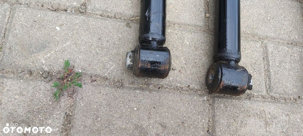Amortyzatory SACHS Komplet Audi A6 C5 2.4 B 99 r Blask Gołdap - 5