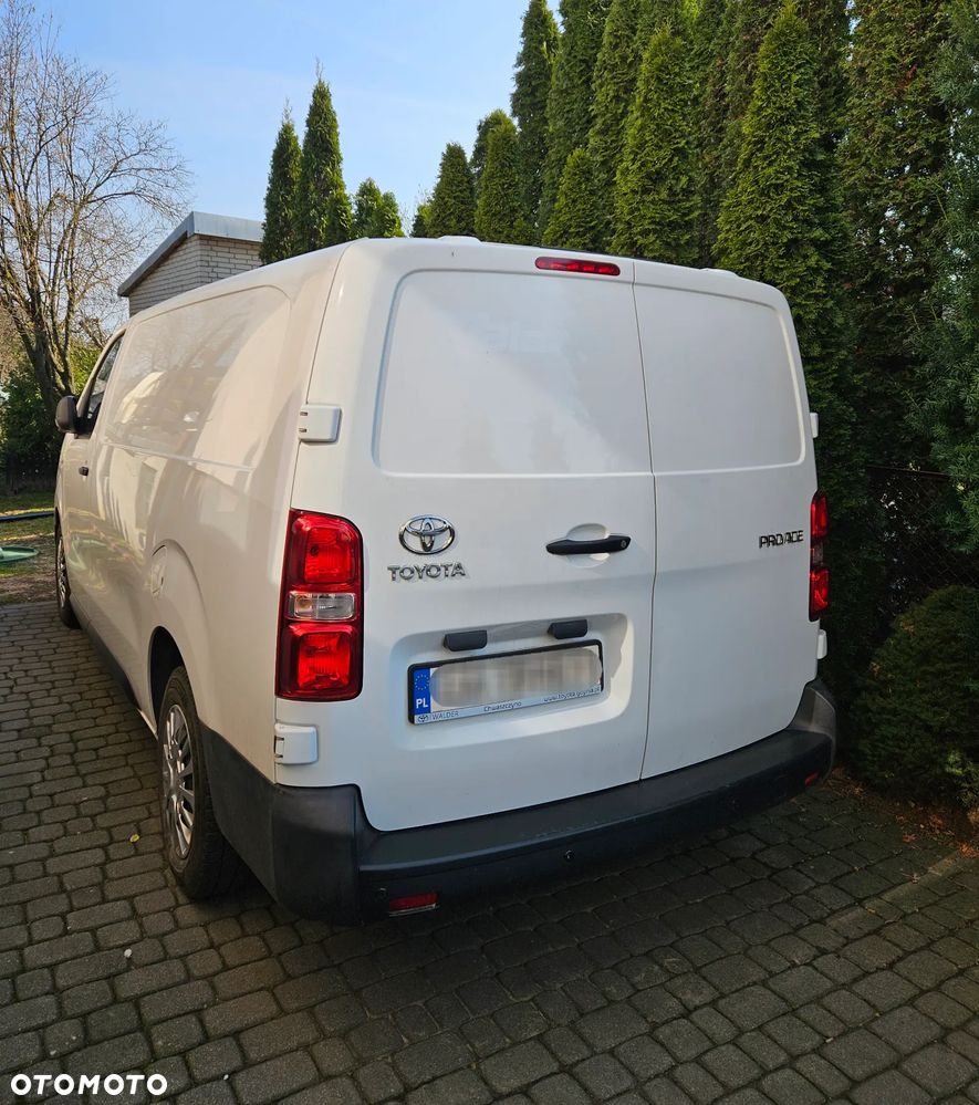 Toyota Proace - 7