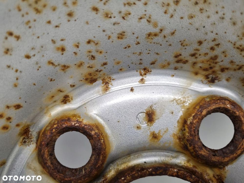 KOŁO ZAPASOWE VW Transporter T5 T6 Zapas felga 205/65 R16C 5x120 7H0601027D - 4