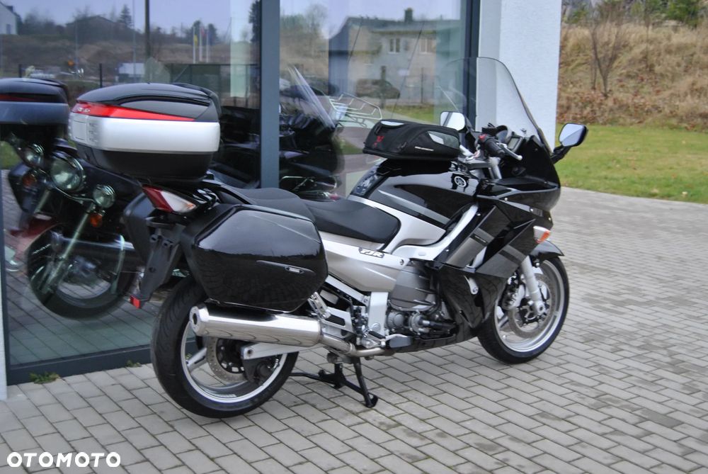 Yamaha FJR - 5