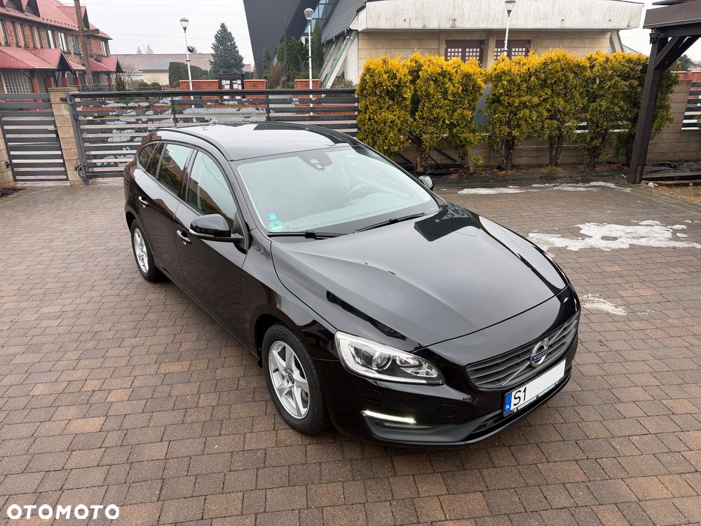 Volvo V60 D3 Summum - 20