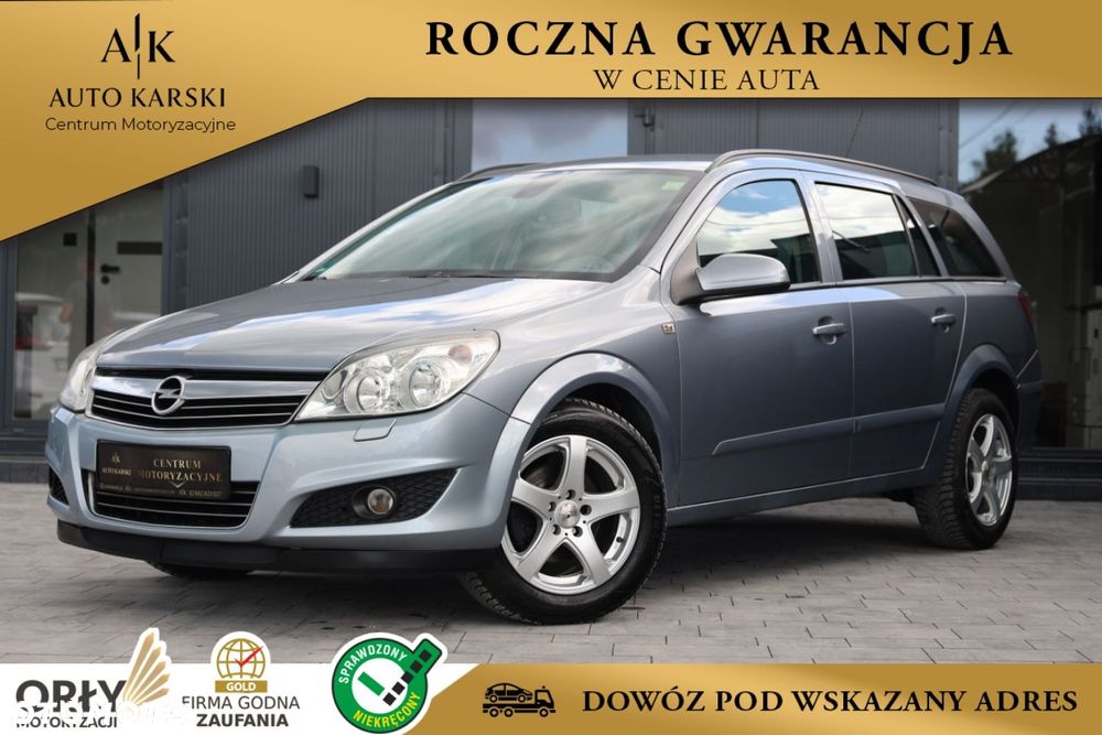 Opel Astra - 2
