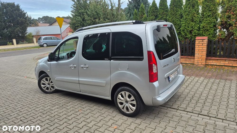 Citroën Berlingo - 14