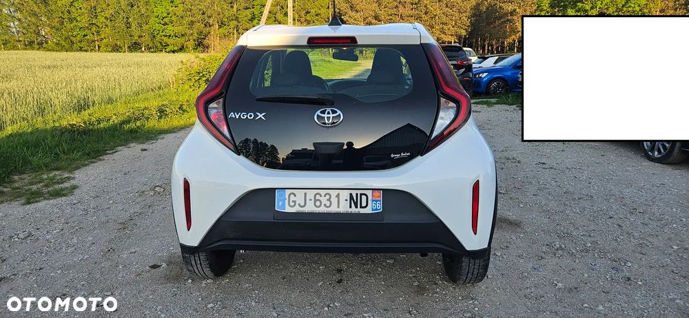 Toyota Aygo X - 4
