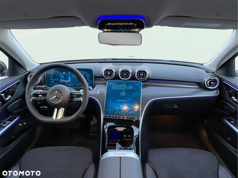Mercedes-Benz Klasa C - 22