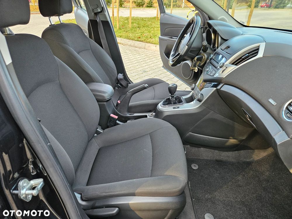 Chevrolet Cruze 2.0TD LTZ - 15