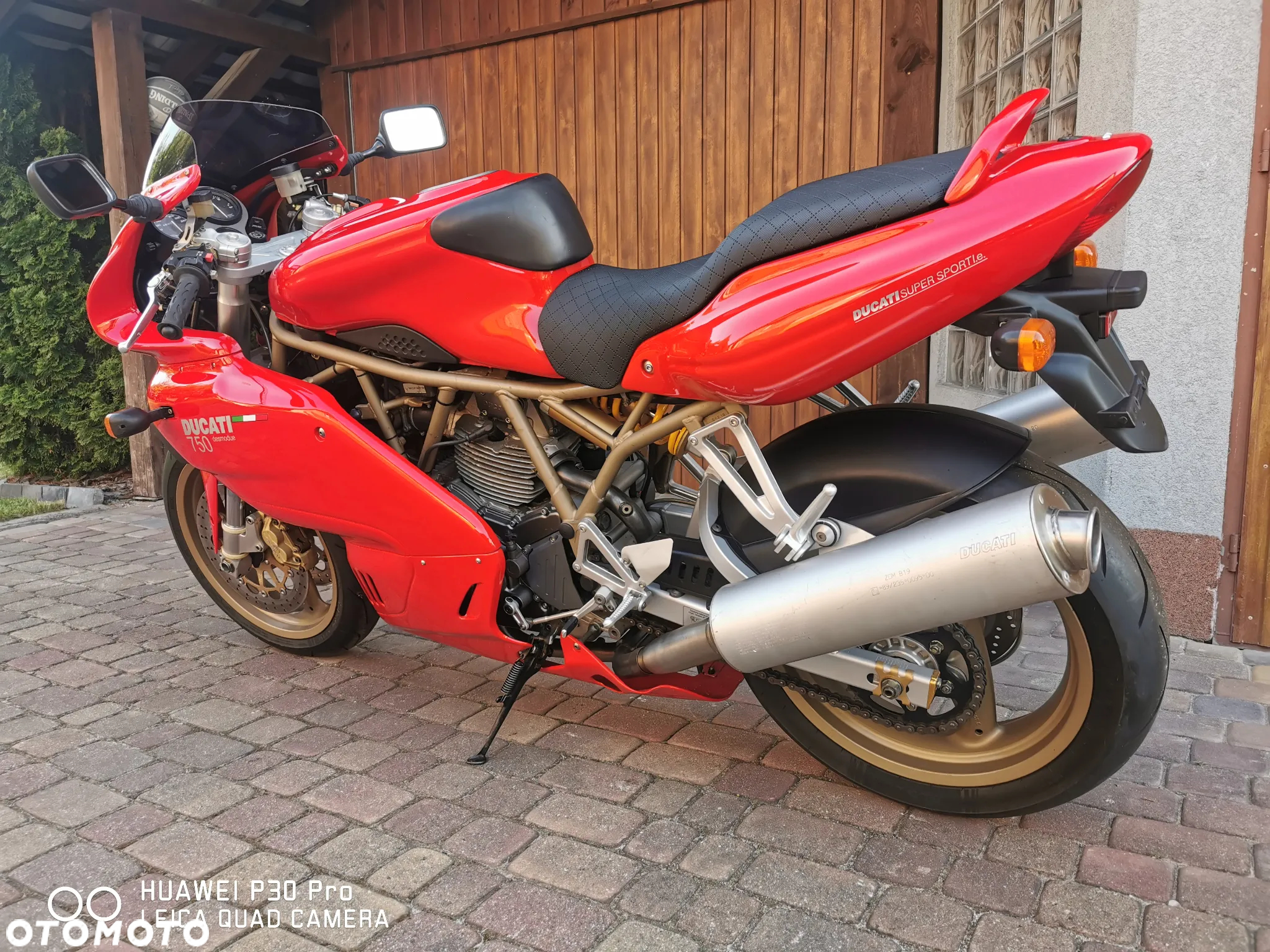 Ducati SuperSport - 5