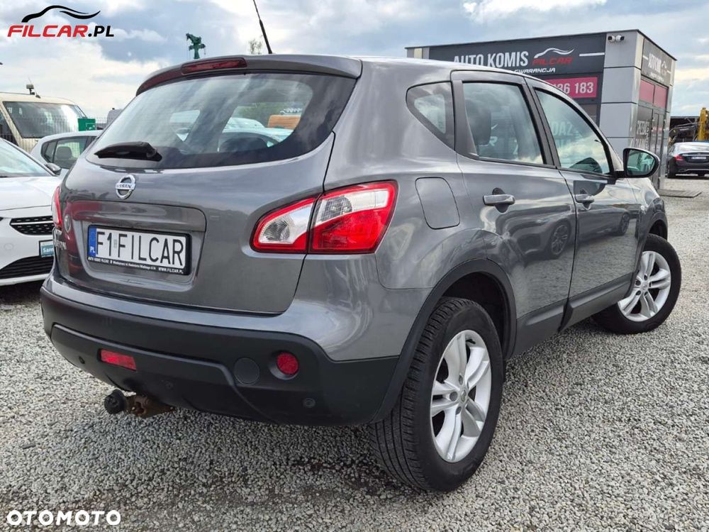 Nissan Qashqai - 3