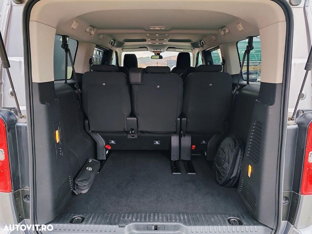 Toyota Proace (75 kWh) L1 (8-Si.) Verso Team Deutschland - 18