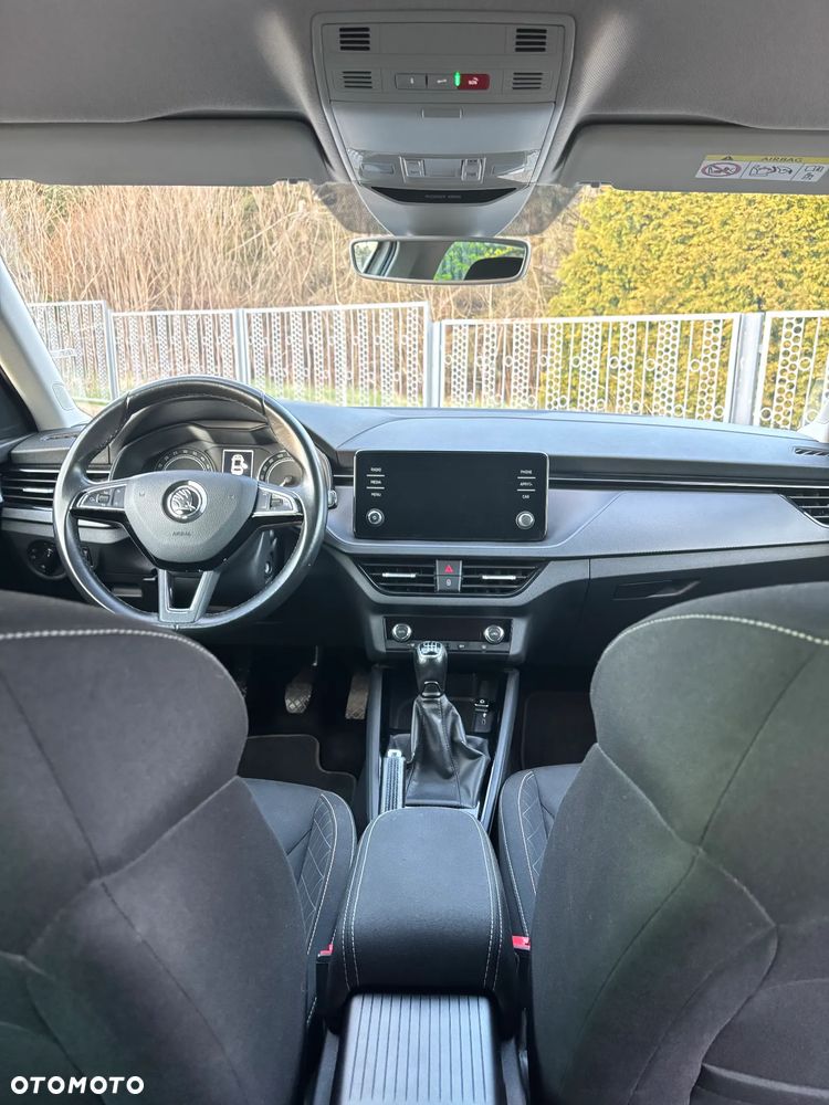 Skoda Scala 1.6 TDI SCR Ambition - 8