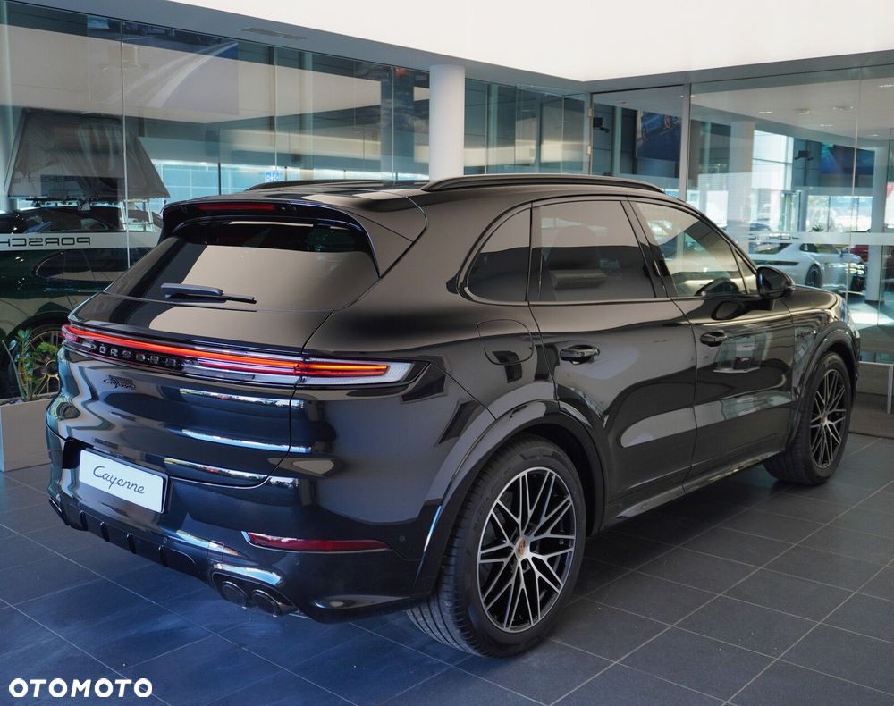 Porsche Cayenne E-Hybrid PHEV Black Edition - 20