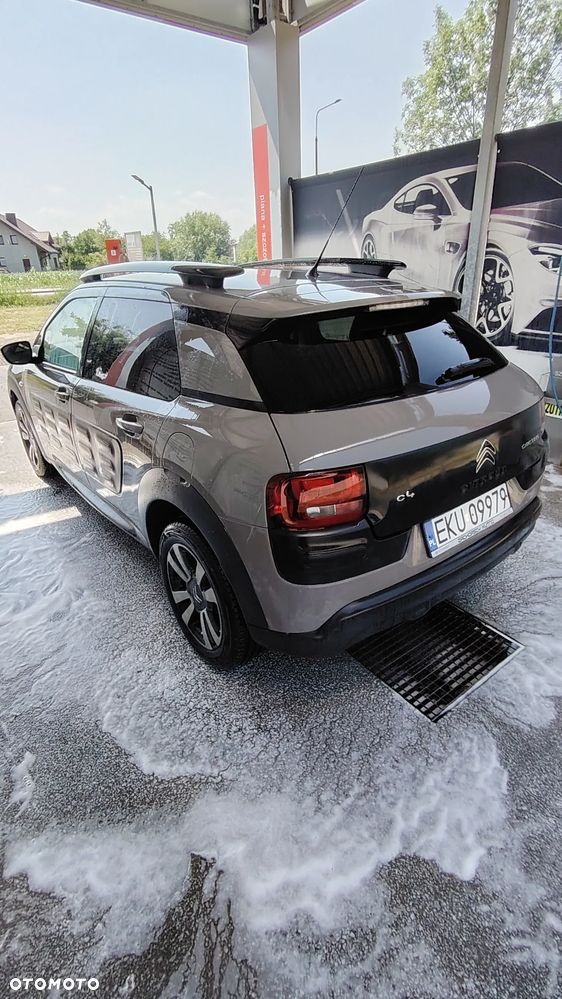 Citroën C4 Cactus - 3