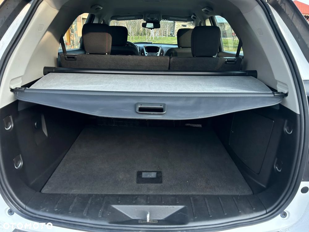 Chevrolet Equinox 2.4 LTZ AWD - 13