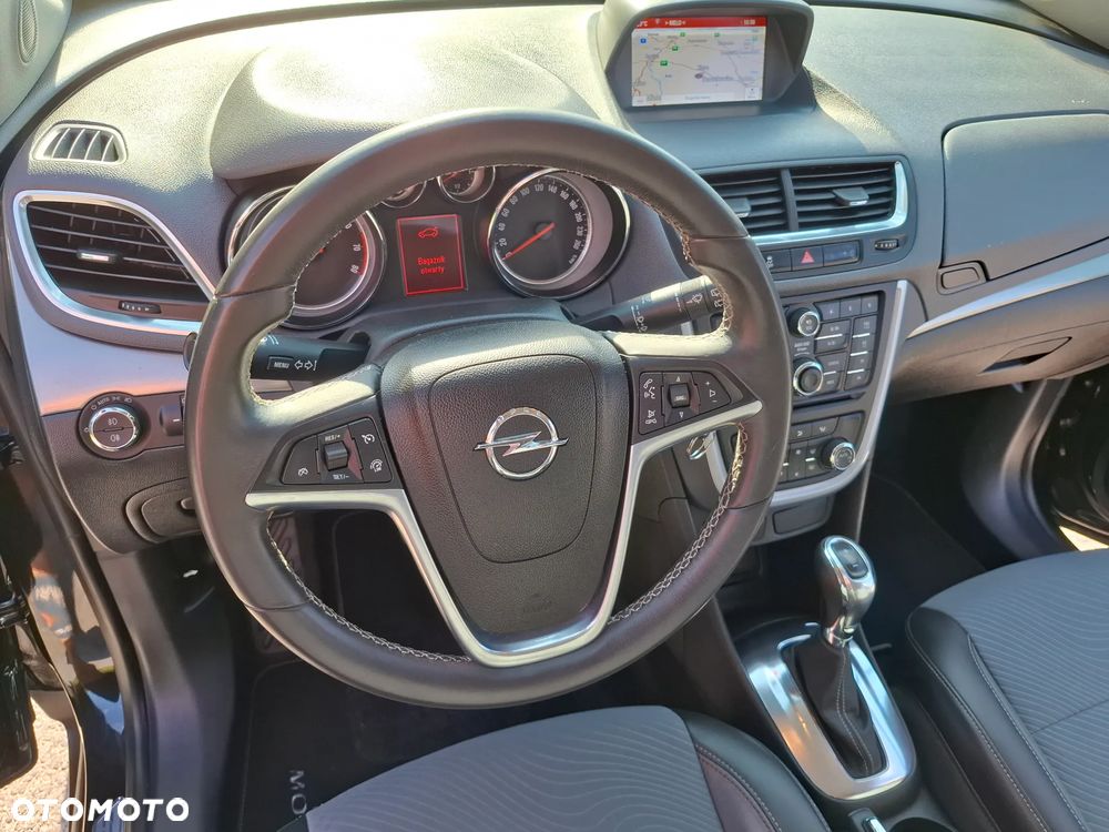 Opel Mokka 1.4 Turbo Automatik Color Innovation - 10